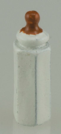 Dollhouse Miniature Baby Bottle